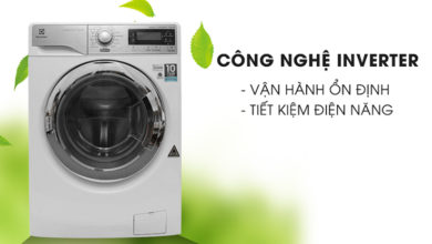 máy giặt Electrolux