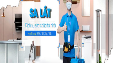 Sửa máy giặt tại Xa La – Hà Đông Uy Tín