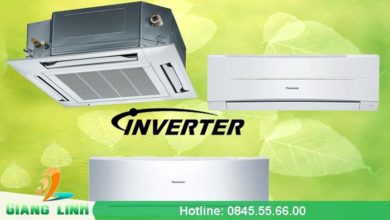 Giải mãi câu hỏi: Điều hòa Inverter có tự động ngắt?