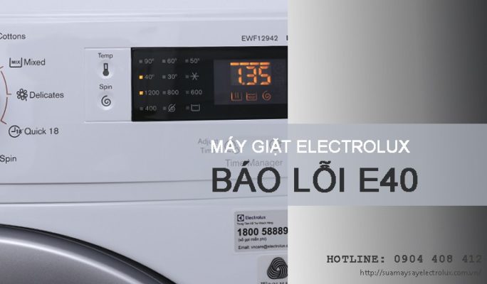 electrolux e40