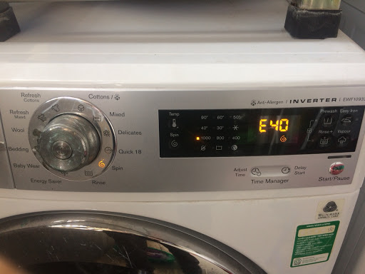 electrolux e40