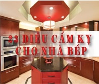 23 vị trí đặt nhà bếp theo phong thủy giúp các cặp vợ chồng trẻ sớm có con