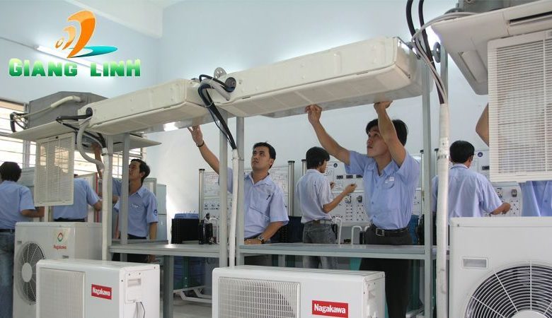 Dịch vụ sửa điều hòa tại nhà uy tín số 1 thị trường