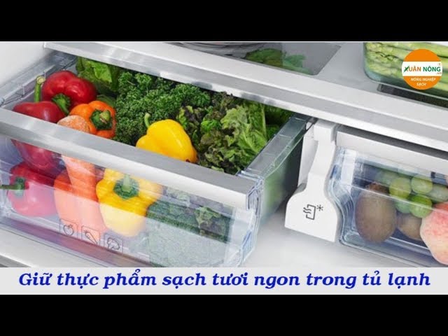 Top 5 tủ lạnh 4 cửa bán chạy cuối năm